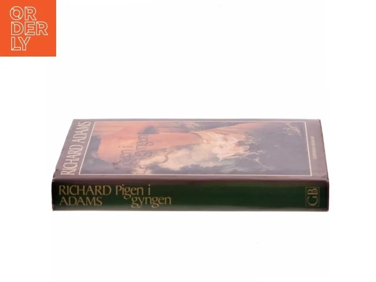 Billede 2 - Richard Adams, Pigen i gyngen