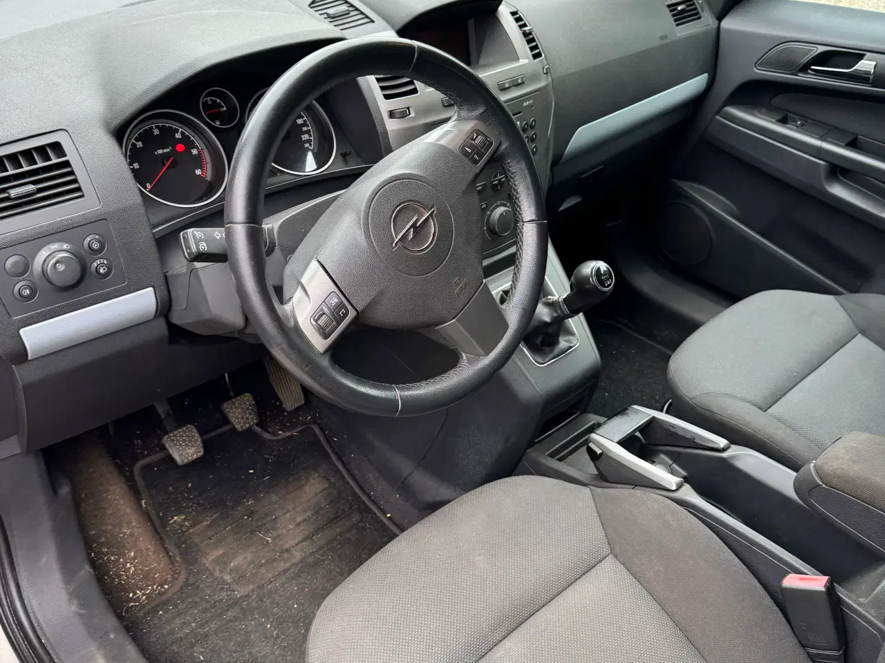 Billede 6 - Opel Zafira 1.9 CDTI 7 prs årg 2007