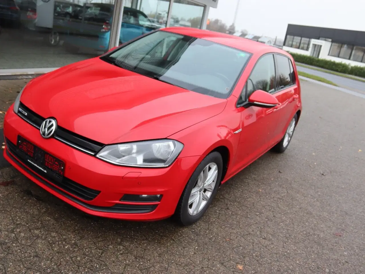 Billede 2 - VW Golf VII 1,0 TSi 115 Style BM