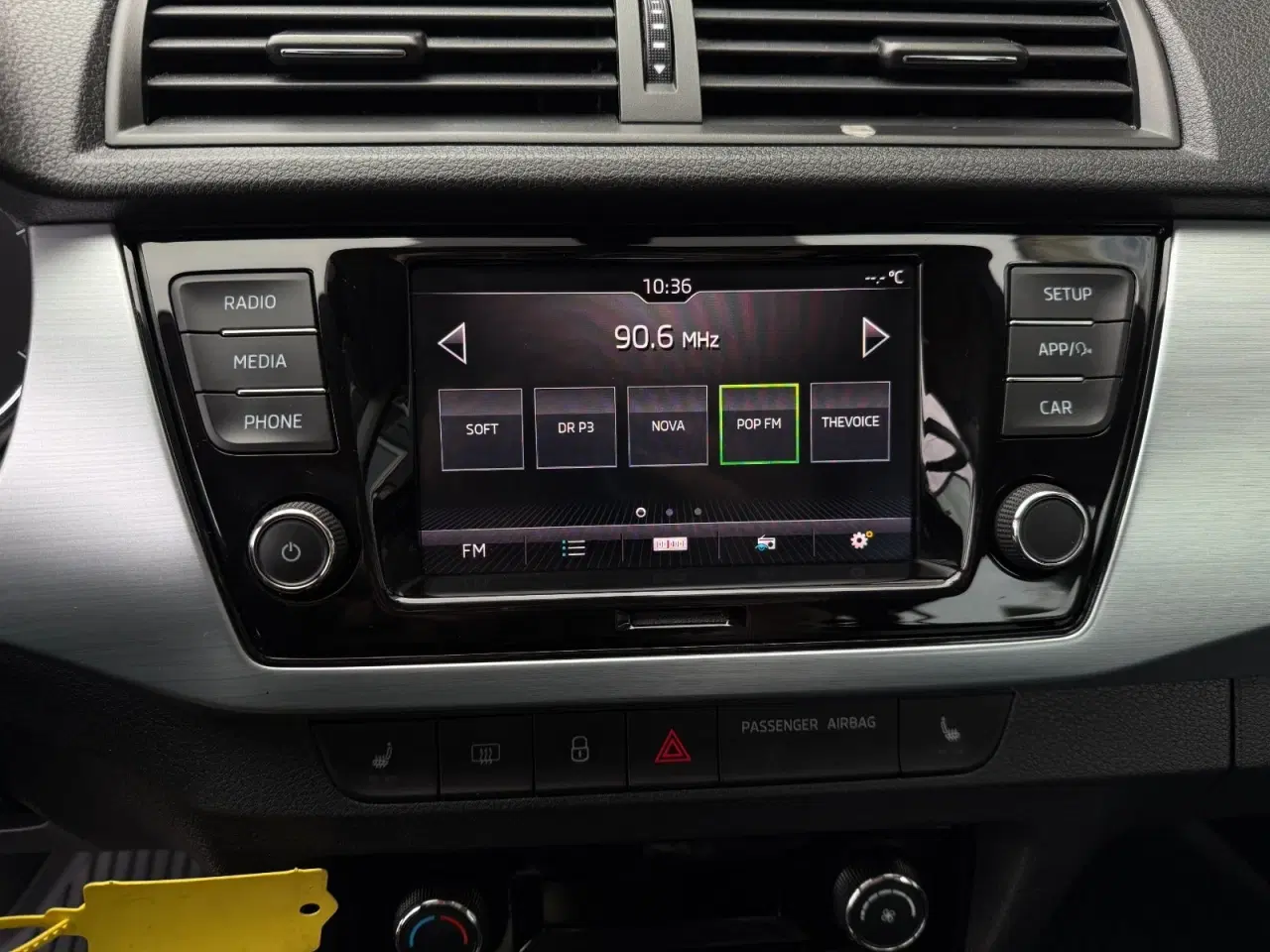 Billede 6 - Skoda Fabia 1,0 TSi 110 Ambition Combi DSG