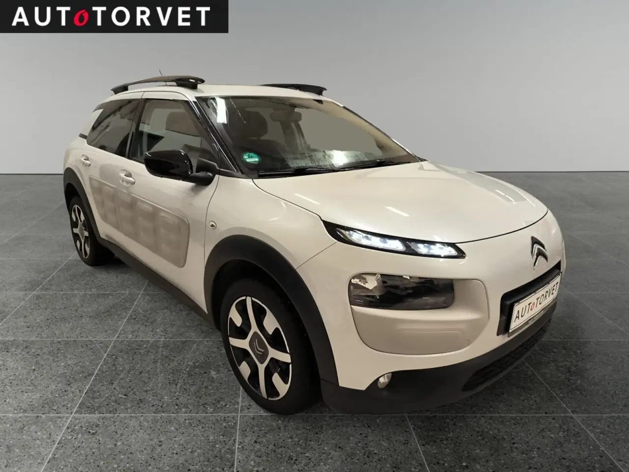 Billede 2 - Citroën C4 Cactus 1,6 BlueHDi 100 Shine ETG6