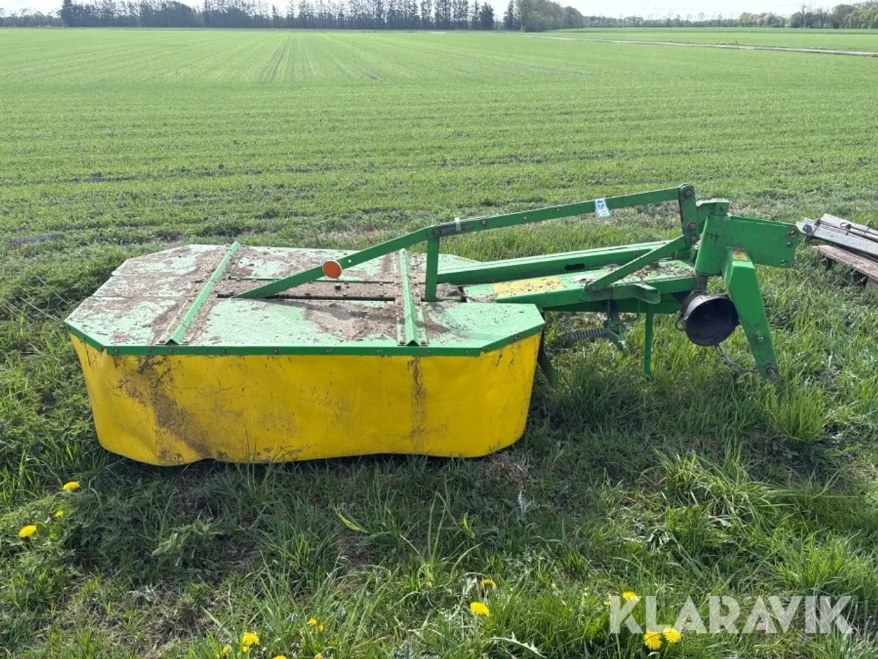 Billede 6 - Tromleslåmaskine Talex Z-042/1