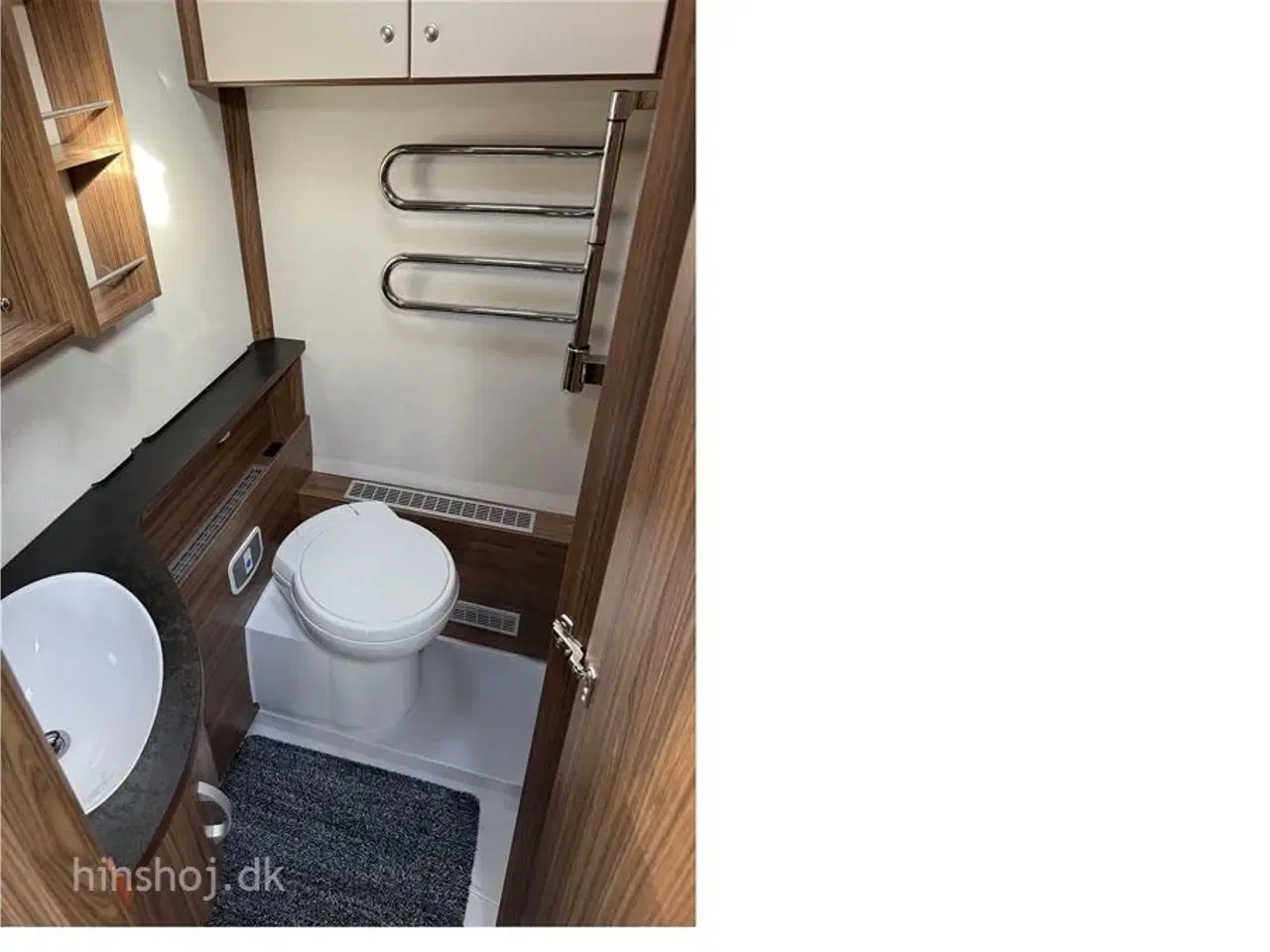 Billede 12 - 2021 - Polar Customized 590 CTH VK   Luksus vintervogn med masser af udstyr fra Hinshøj Caravan A/S