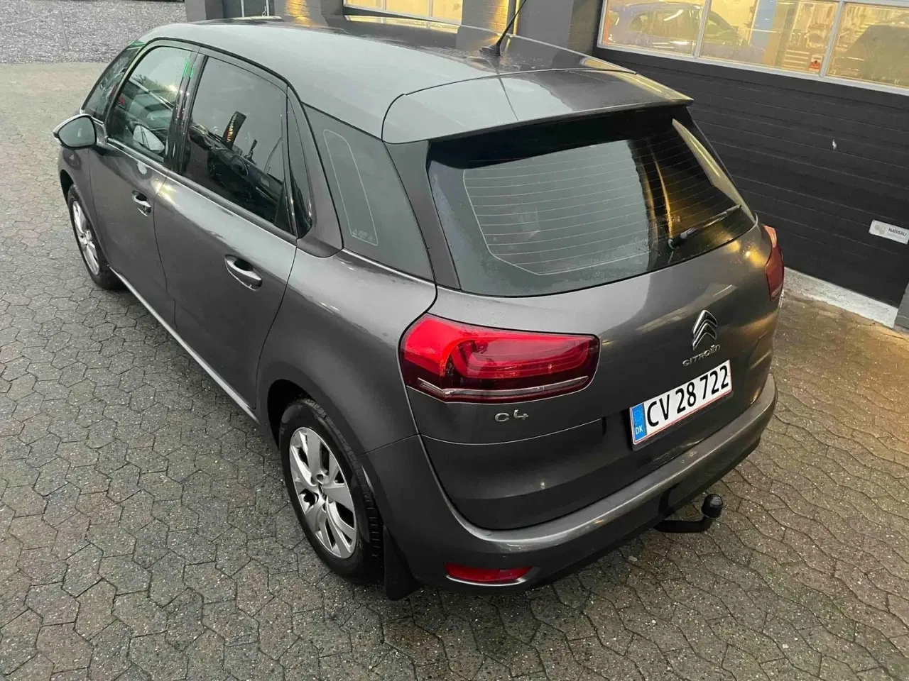 Billede 8 - Citroën C4 Picasso 1,2 PureTech 130 Cool