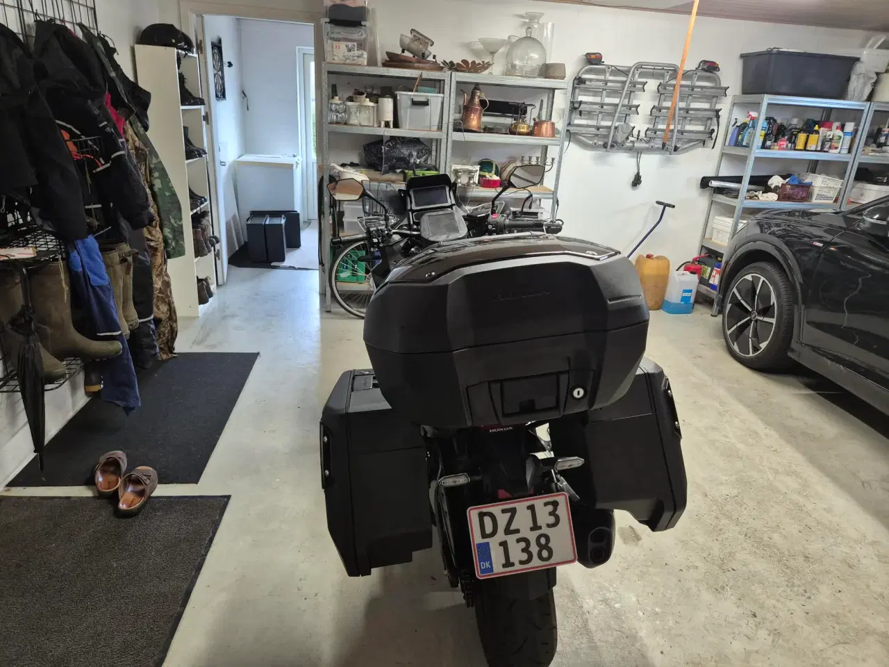 Billede 6 - Honda nt 1100 d