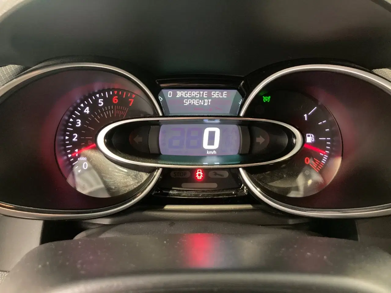 Billede 13 - Renault Clio IV 0,9 TCe 90 Zen Sport Tourer