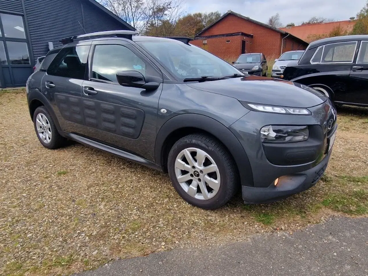 Billede 19 - Citroën C4 Cactus 1,2 PureTech 110 Shine