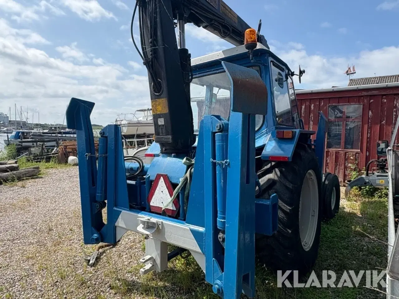 Billede 3 - Traktor Ford 6600
