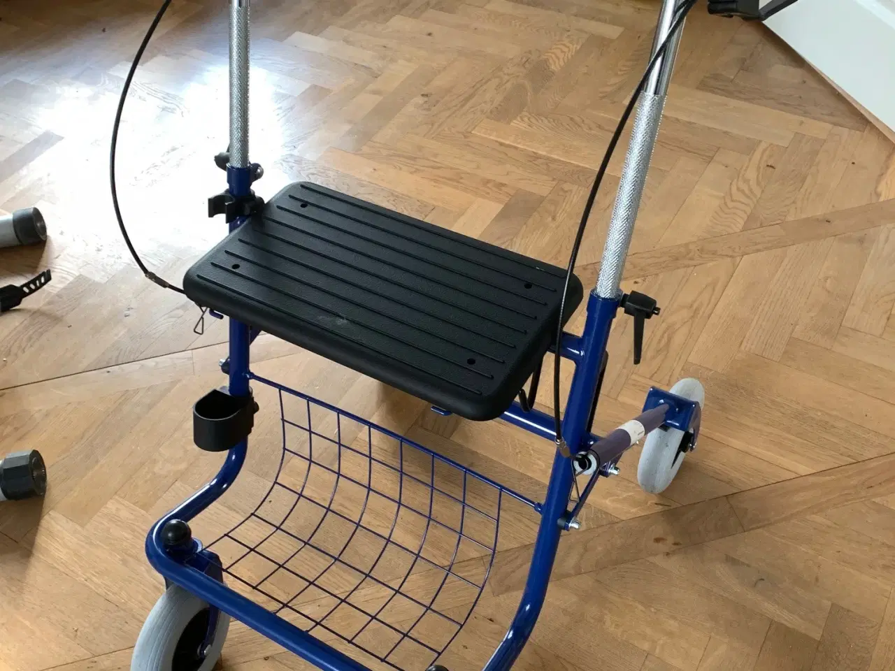 Billede 2 - Gang Rollator