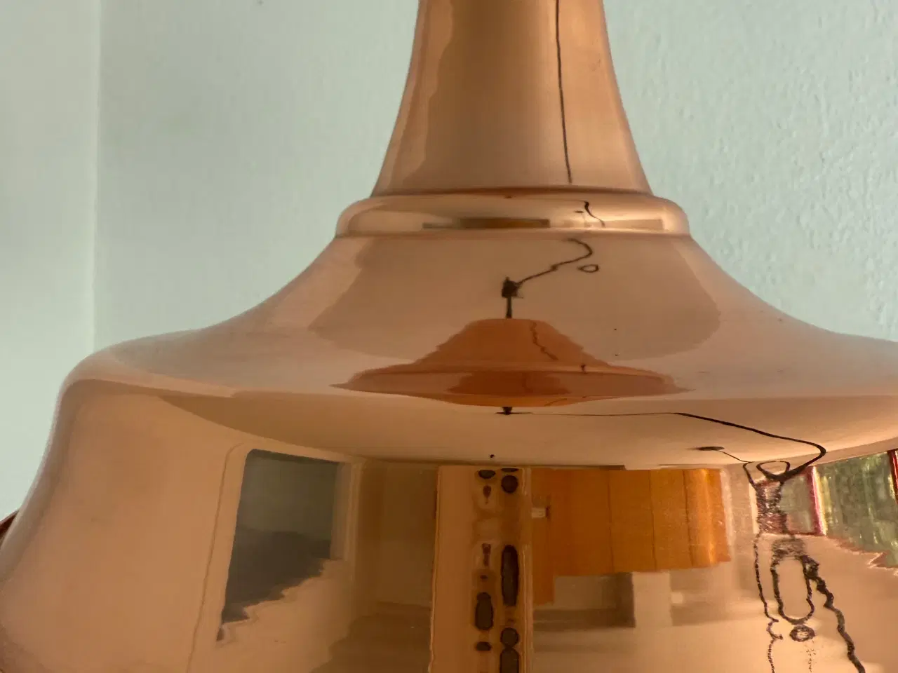 Billede 1 - Lampe Creton