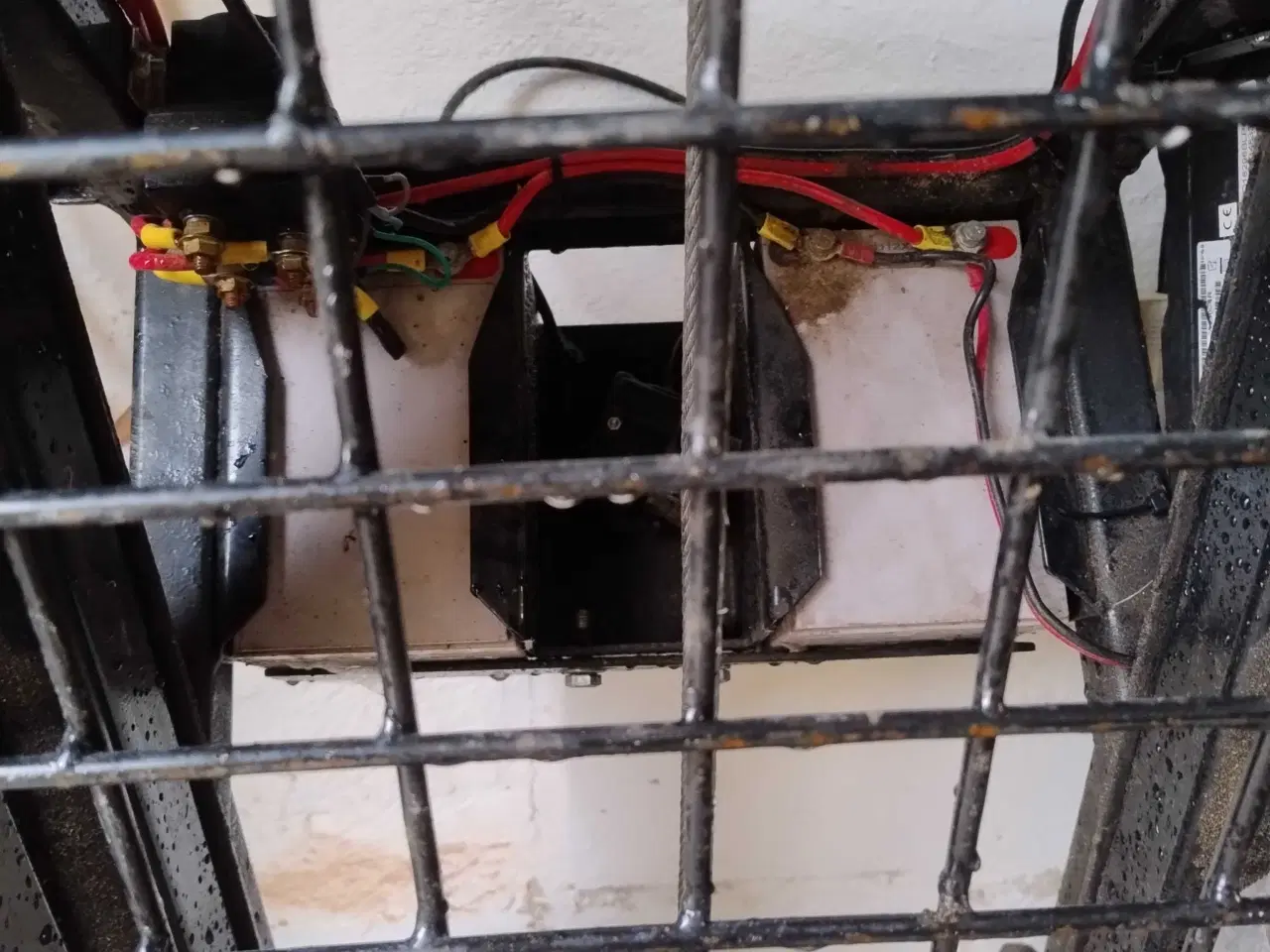 Billede 9 - Multibør 4*4 med tilbehør 