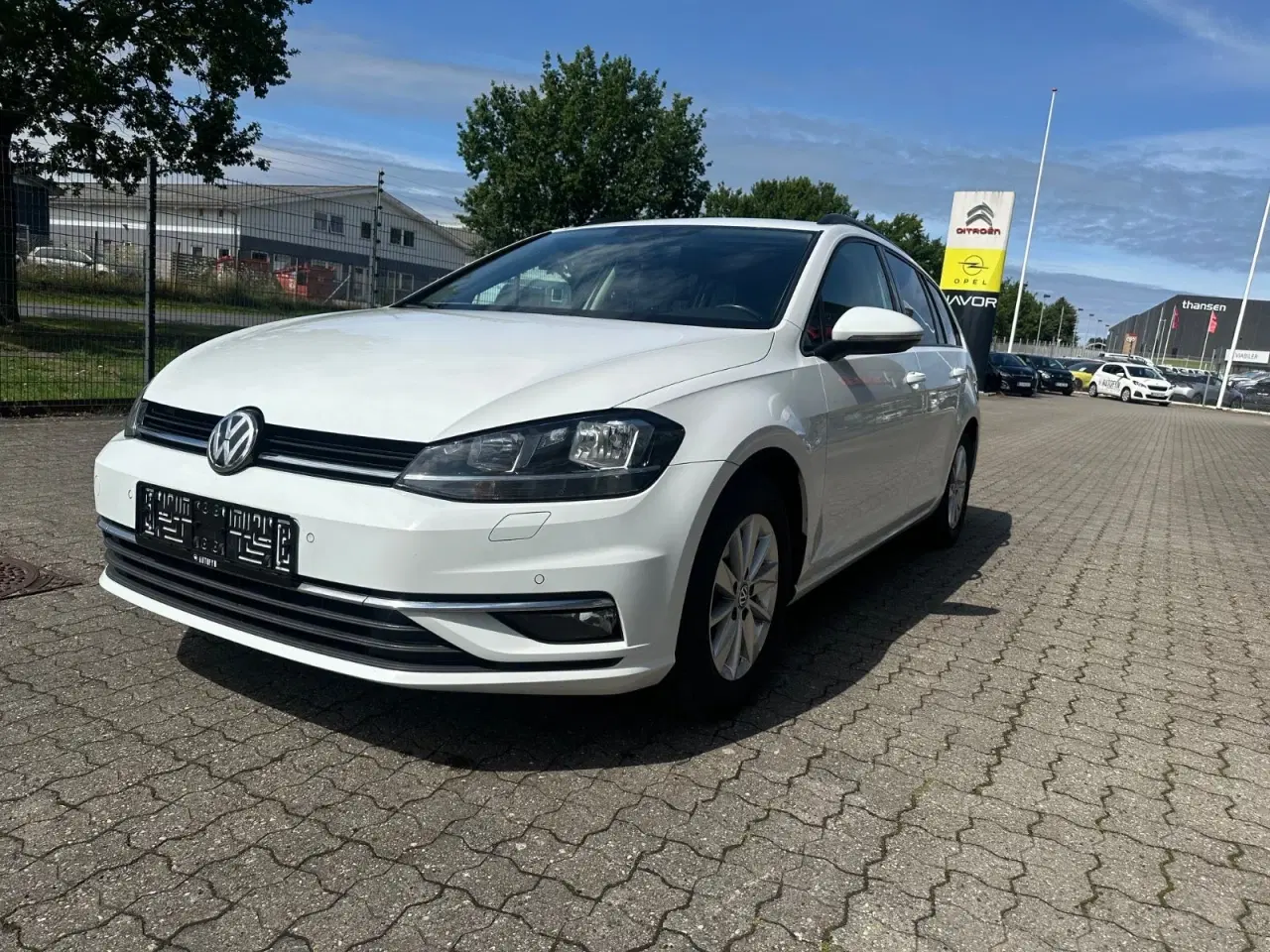 Billede 4 - VW Golf VII 1,4 TSi 125 Comfortline DSG