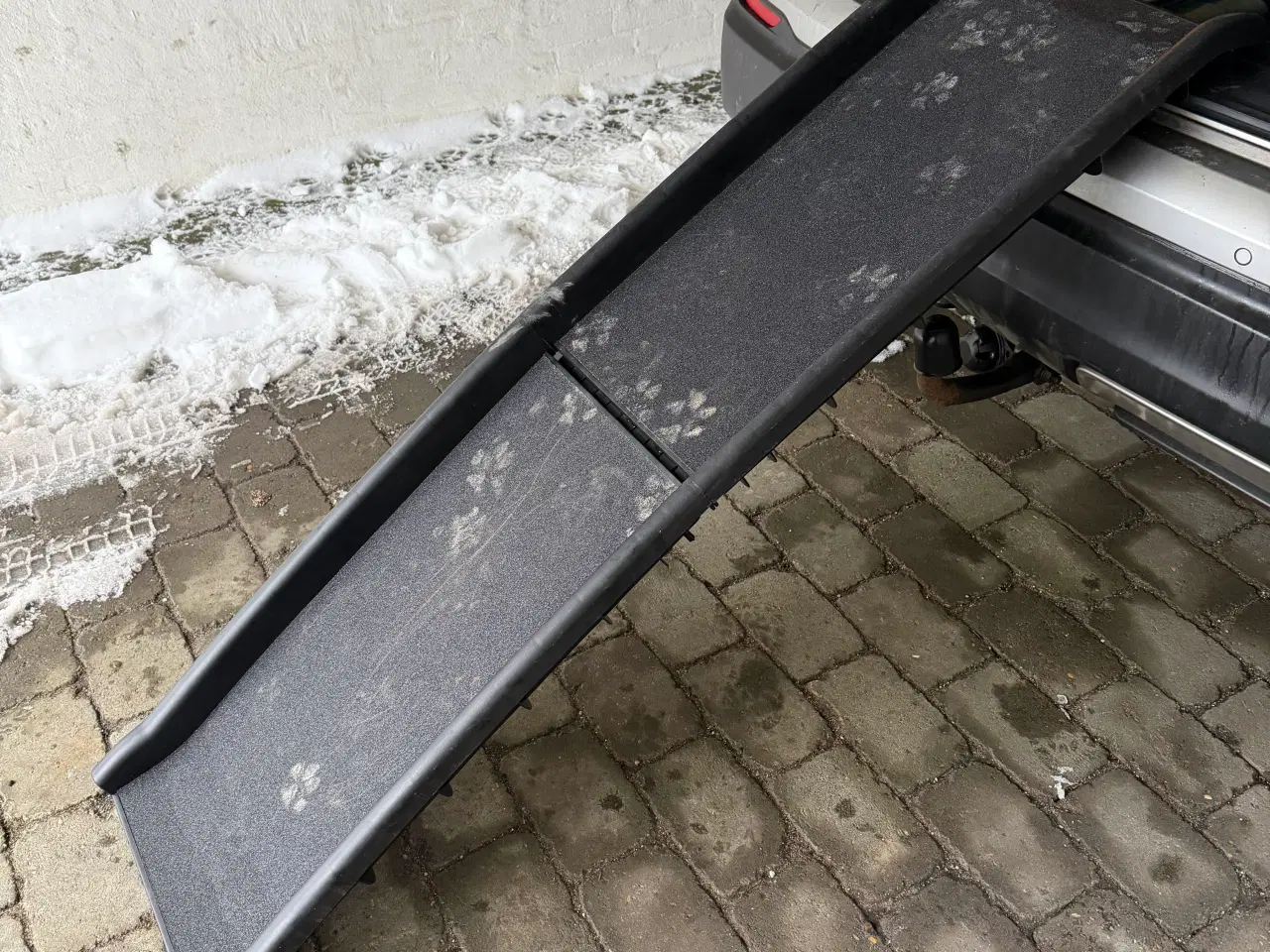 Billede 4 - Transportbur incl pude og rampe