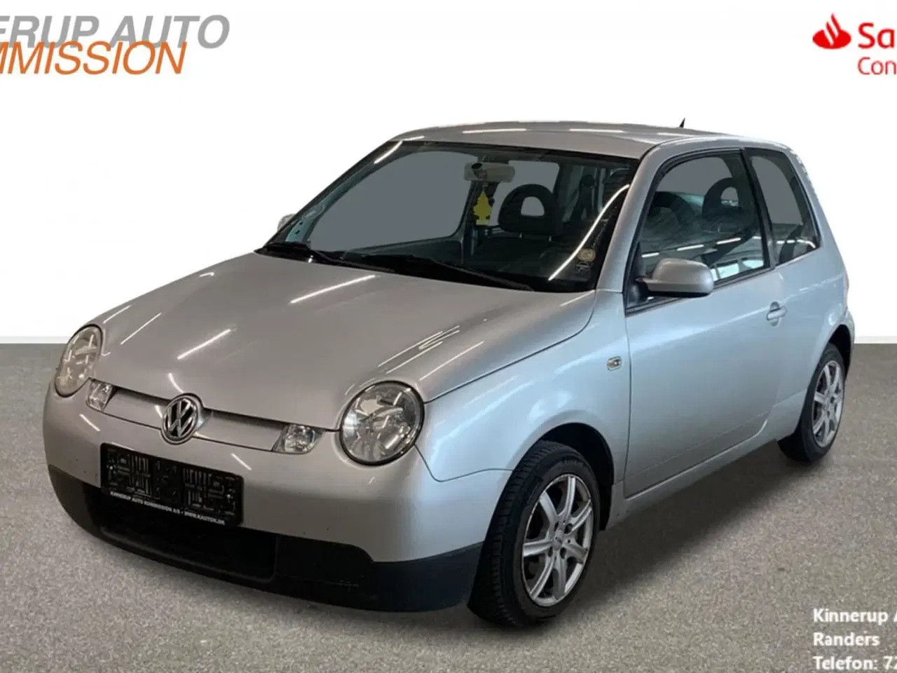 Billede 1 - VW Lupo 1,2 TDI 3L Tiptr. 61HK 3d Aut.