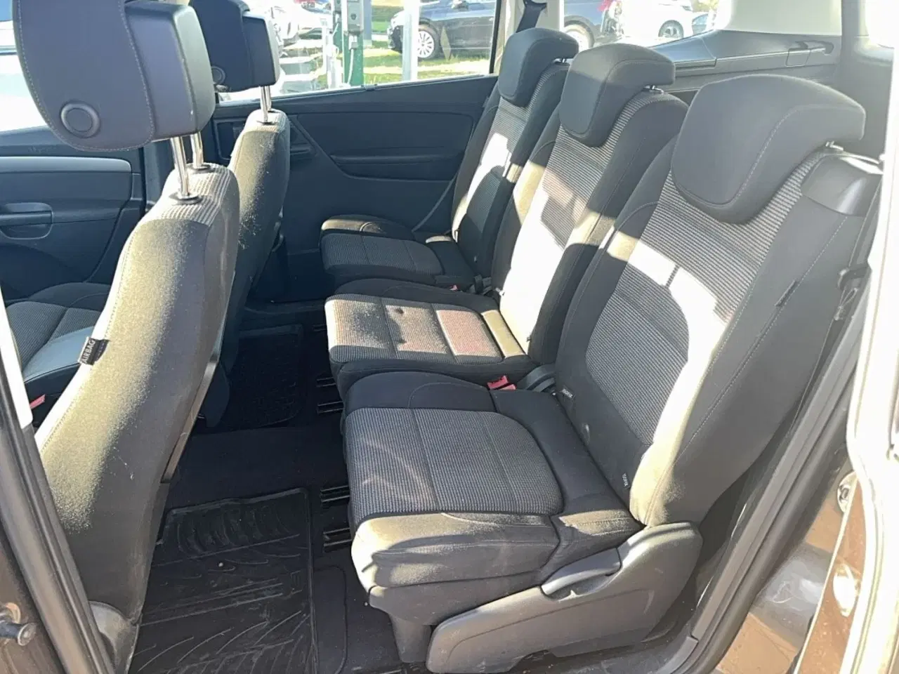 Billede 5 - VW Sharan 2,0 TDi 140 Comfortline DSG BMT 7prs