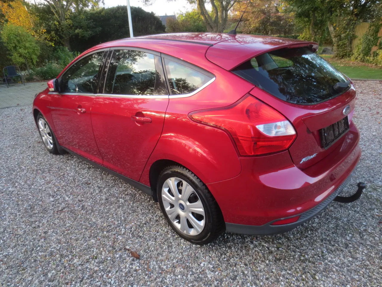 Billede 11 - Ford Focus 1.6 TD År 2011 Synet 2025.