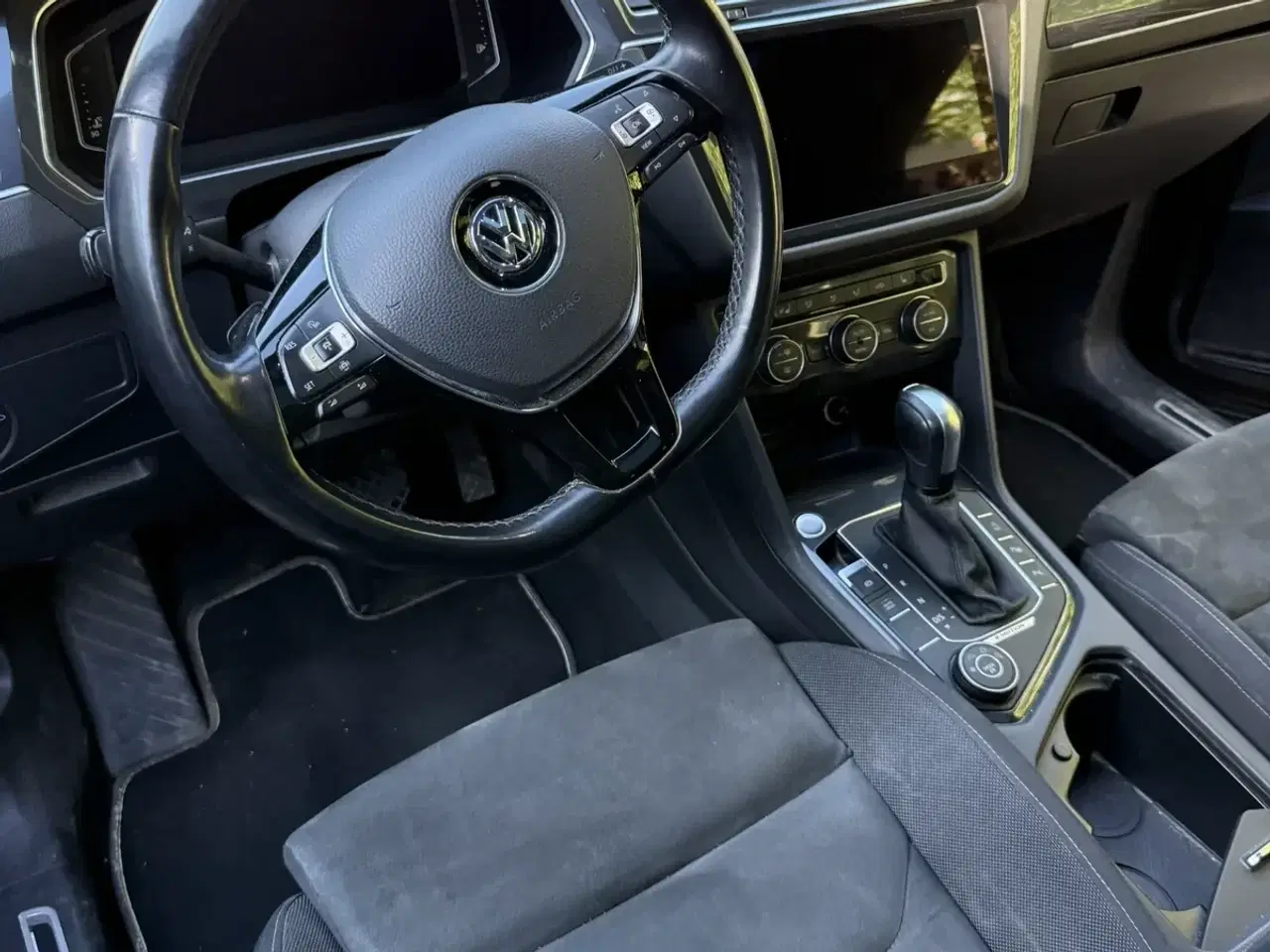 Billede 6 - VW Tiguan Allspace 2,0 TSi 190 Highline DSG 4Motion 7prs