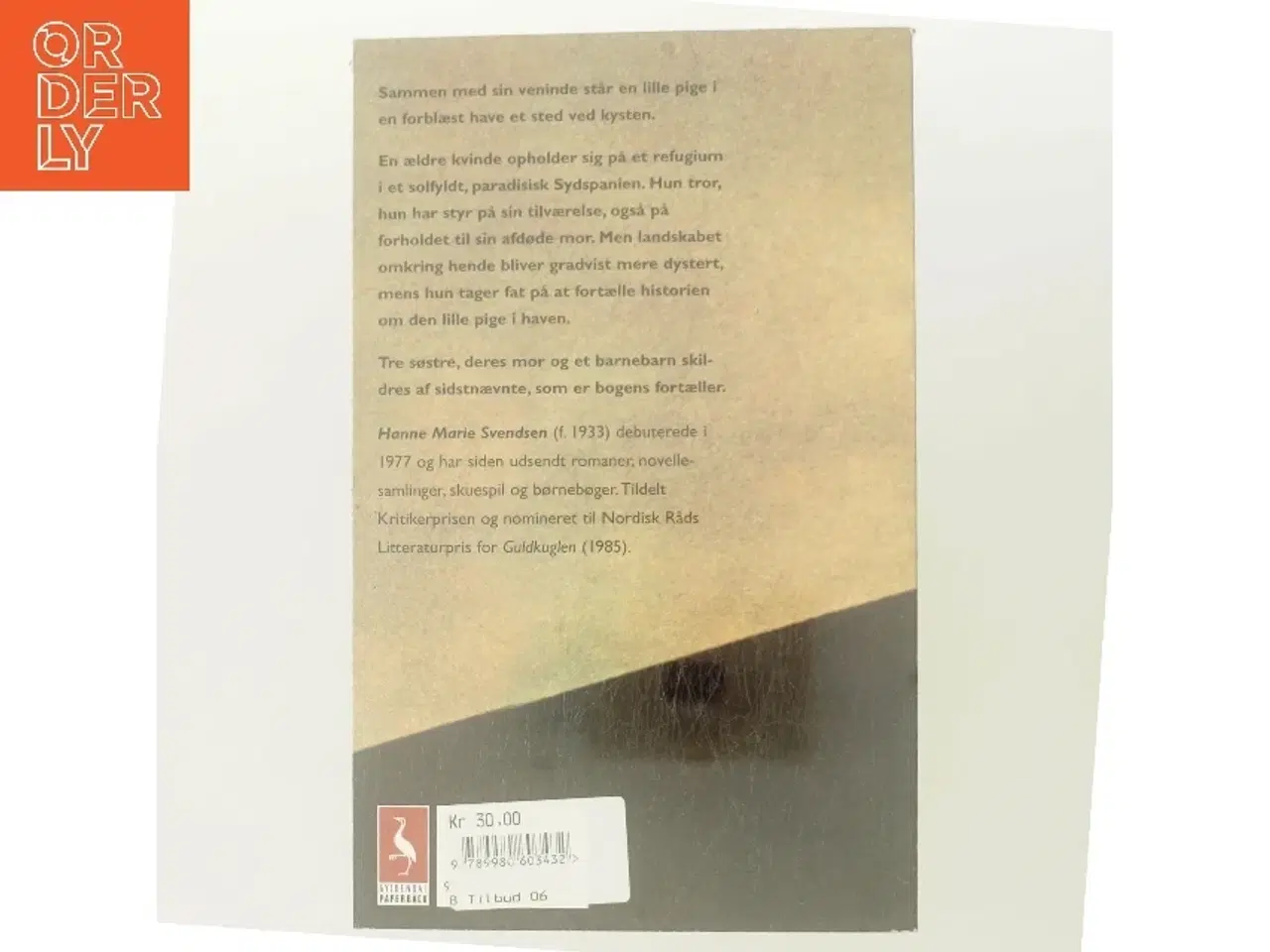 Billede 3 - Ingen genvej til paradis af Hanne Marie Svendsen (Bog)
