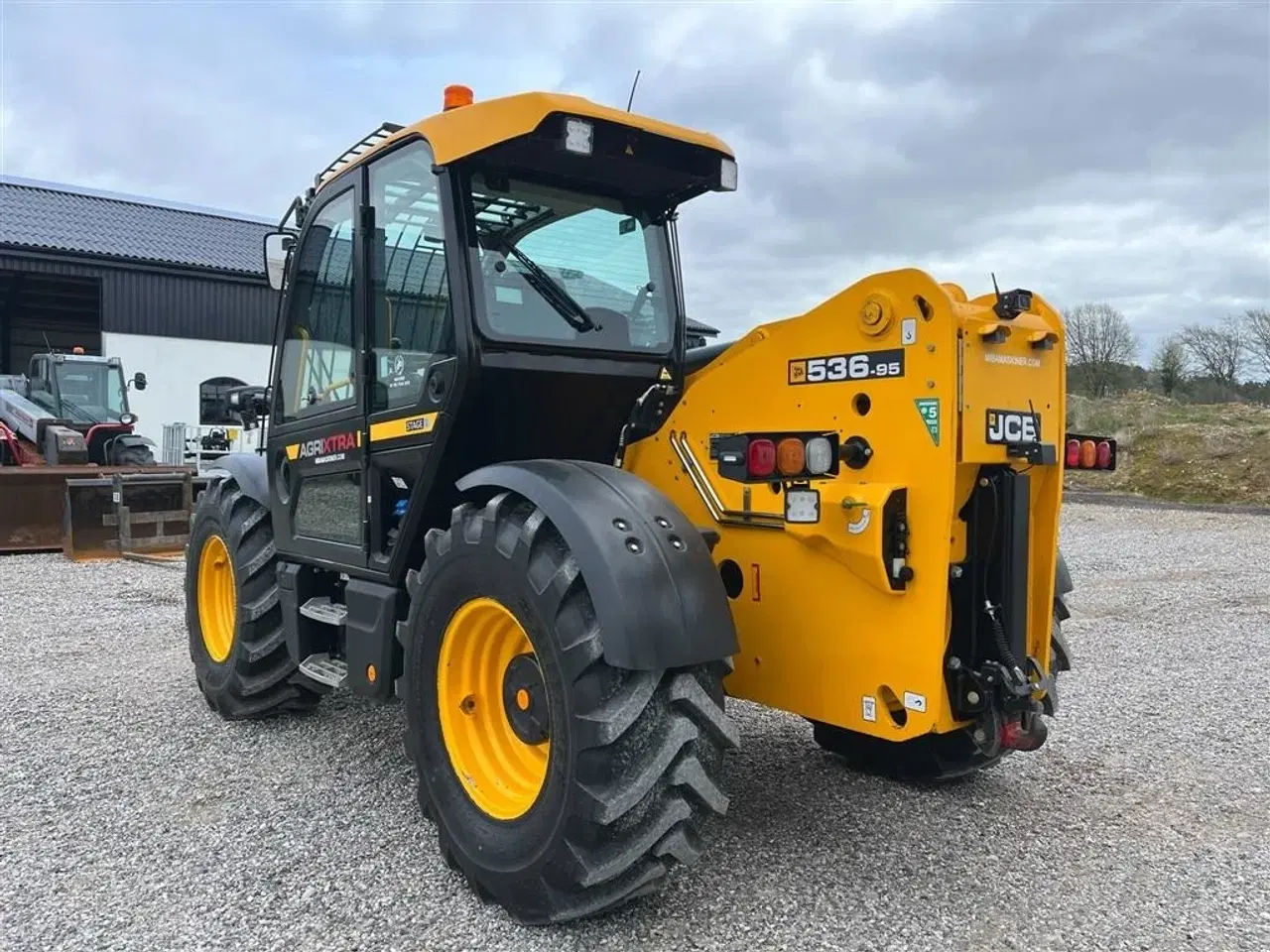 Billede 4 - JCB 536-95