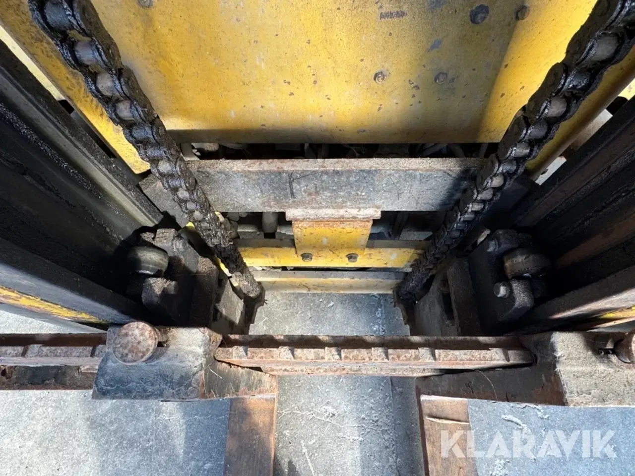 Billede 11 - Truck Mitsubishi FBI 15 PN NK 383