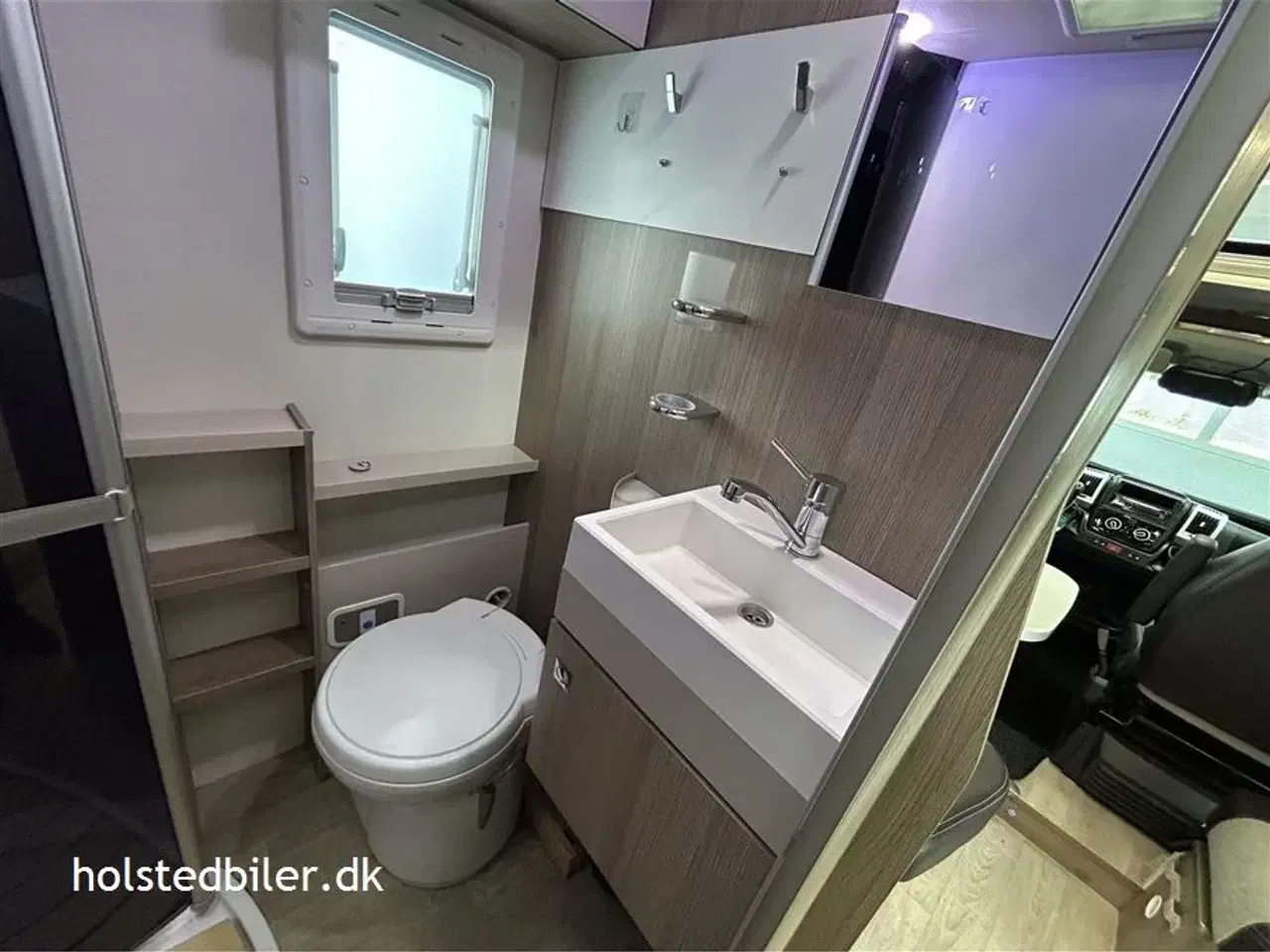 Billede 13 - 2017 - Chausson Flash   ALT i udstyr