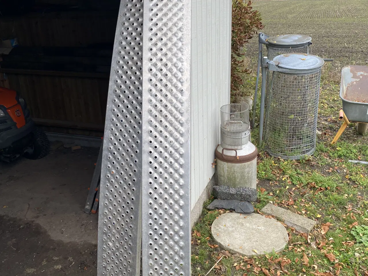 Billede 1 - slisker 200/20 400 kg