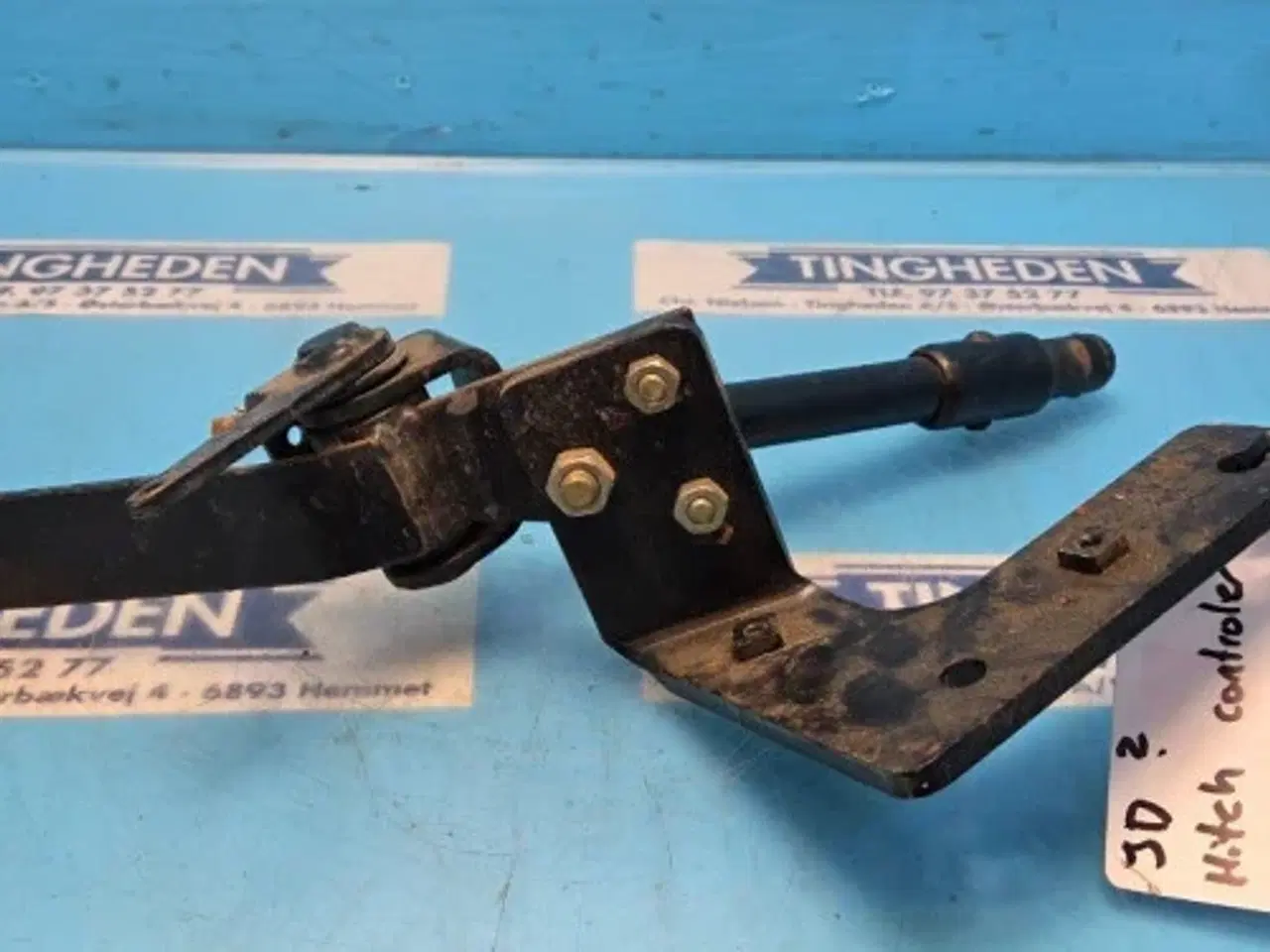 Billede 4 - John Deere Hitch Kontroler