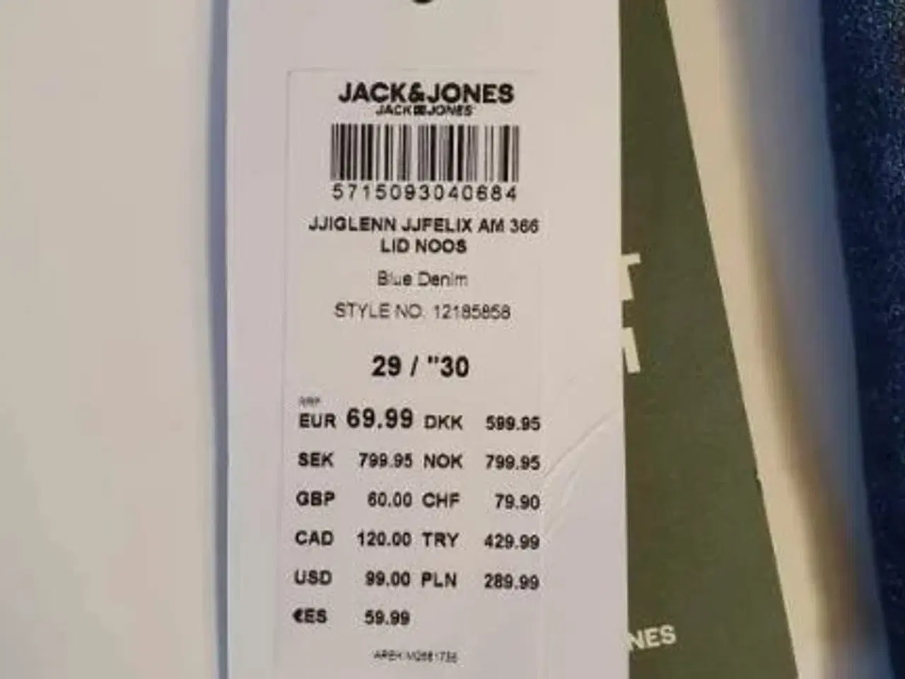 Billede 5 - Jack and jones slim fit