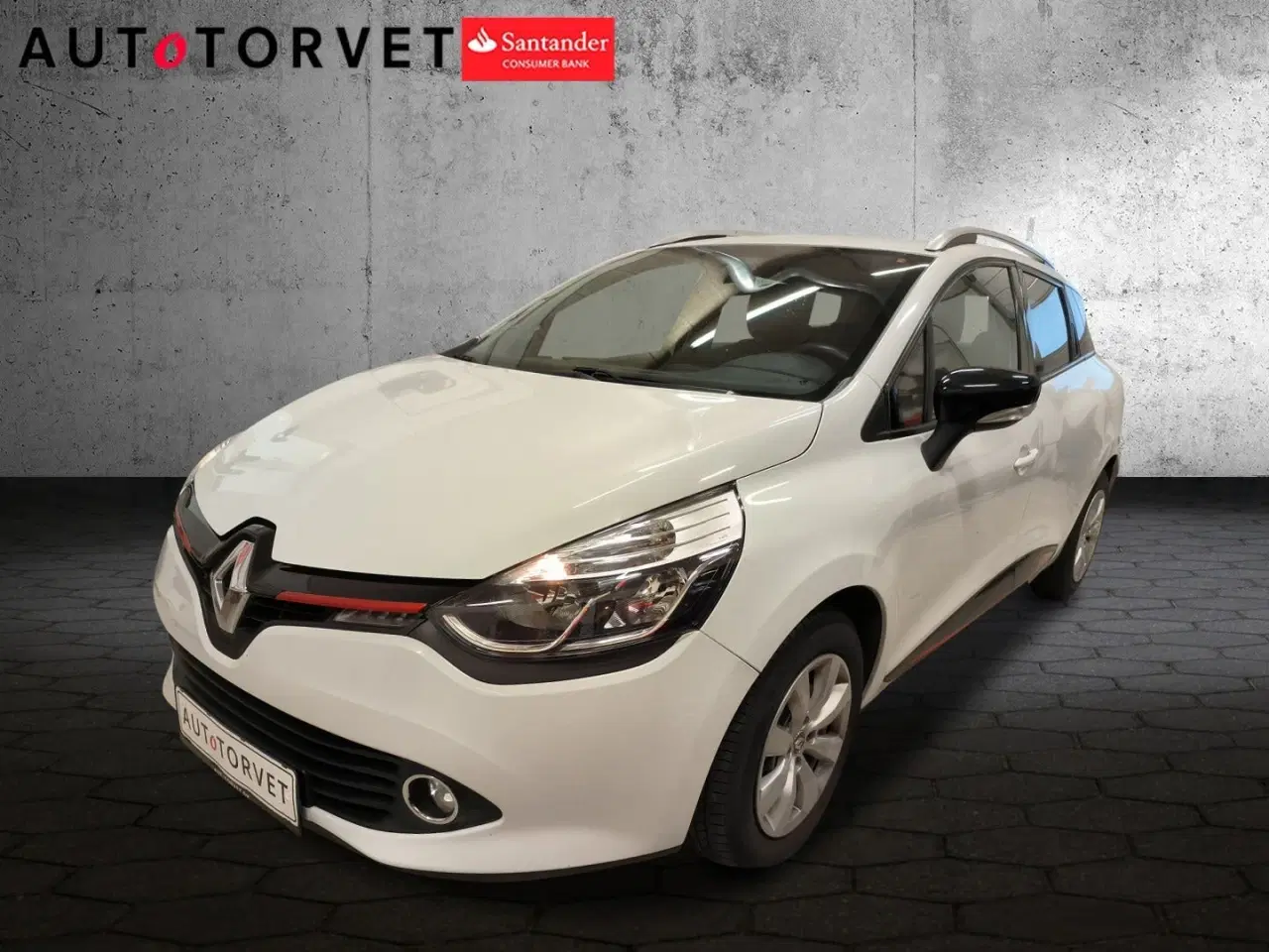 Billede 1 - Renault Clio IV 1,5 dCi 75 Expression Sport Tourer