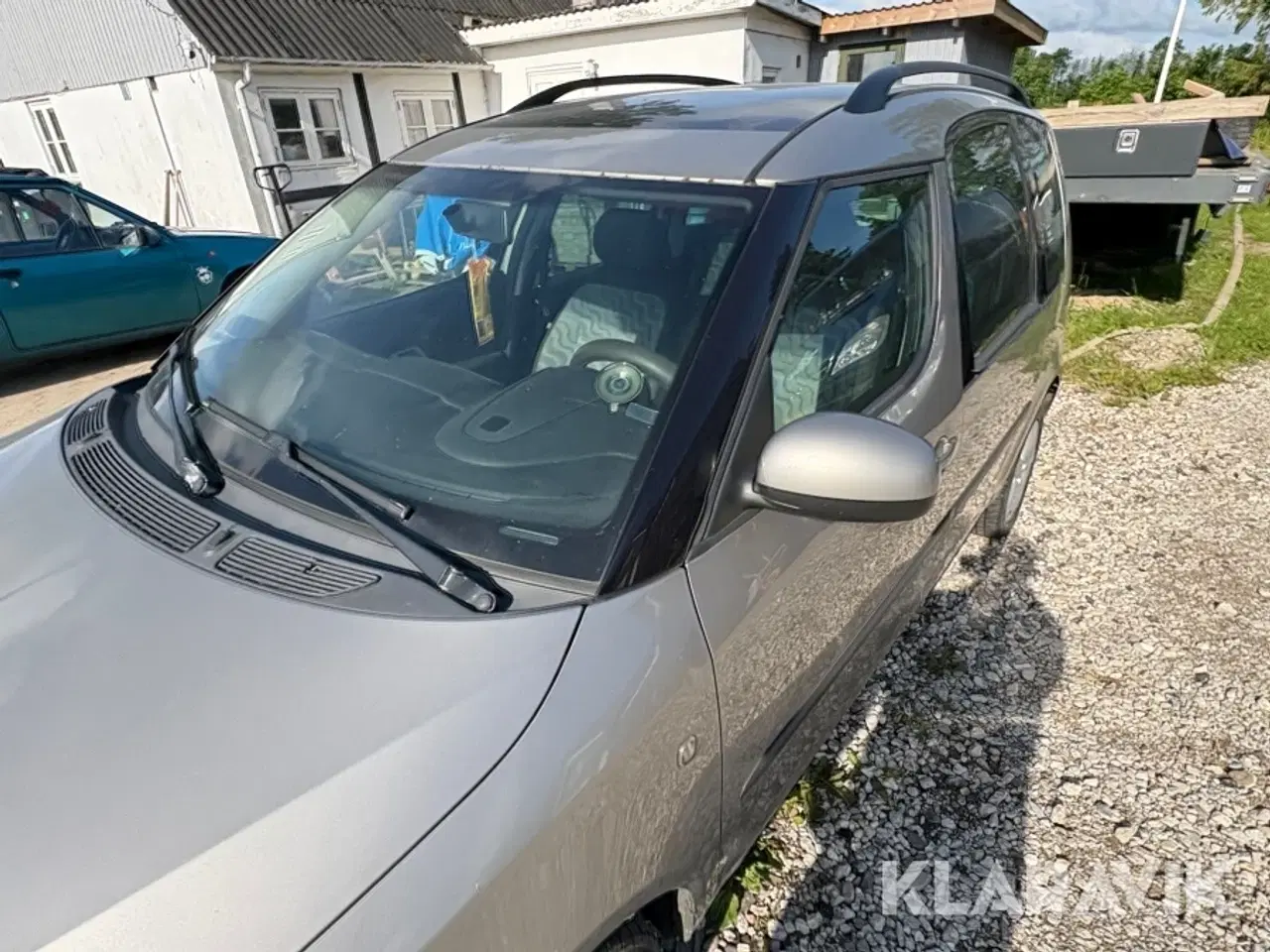 Billede 12 - Personbil Skoda Roomster