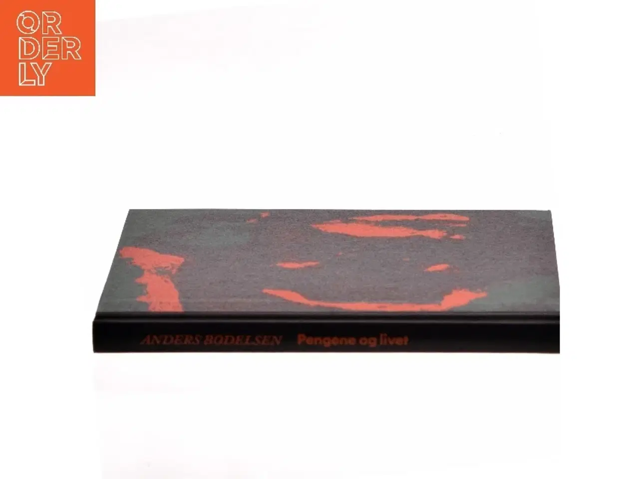 Billede 3 - Pengene og livet af Anders Bodelsen (Bog)