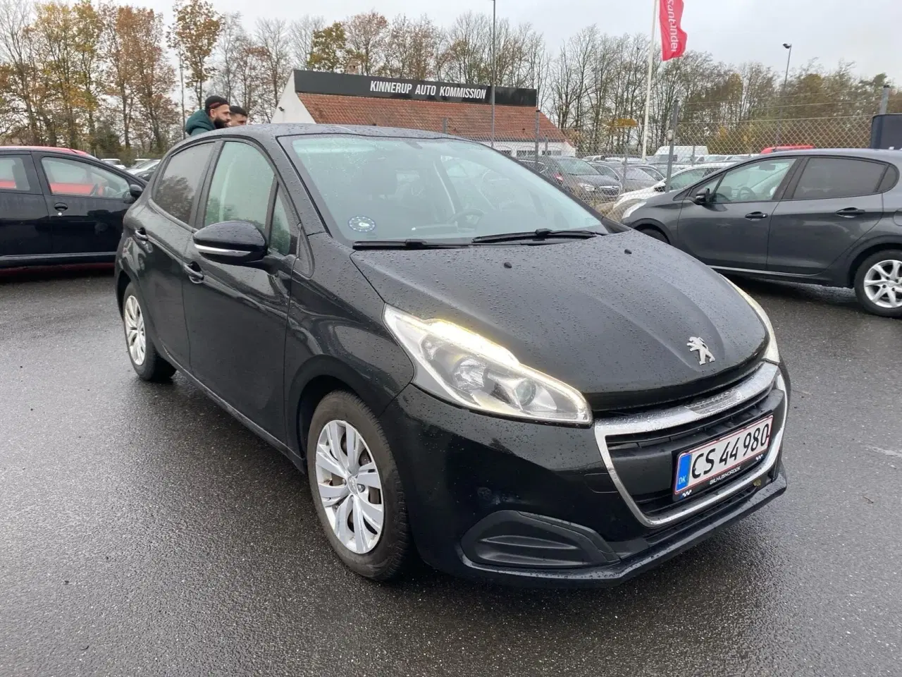 Billede 2 - Peugeot 208 1,2 e-Vti Envy ESG 82HK 5d Aut.