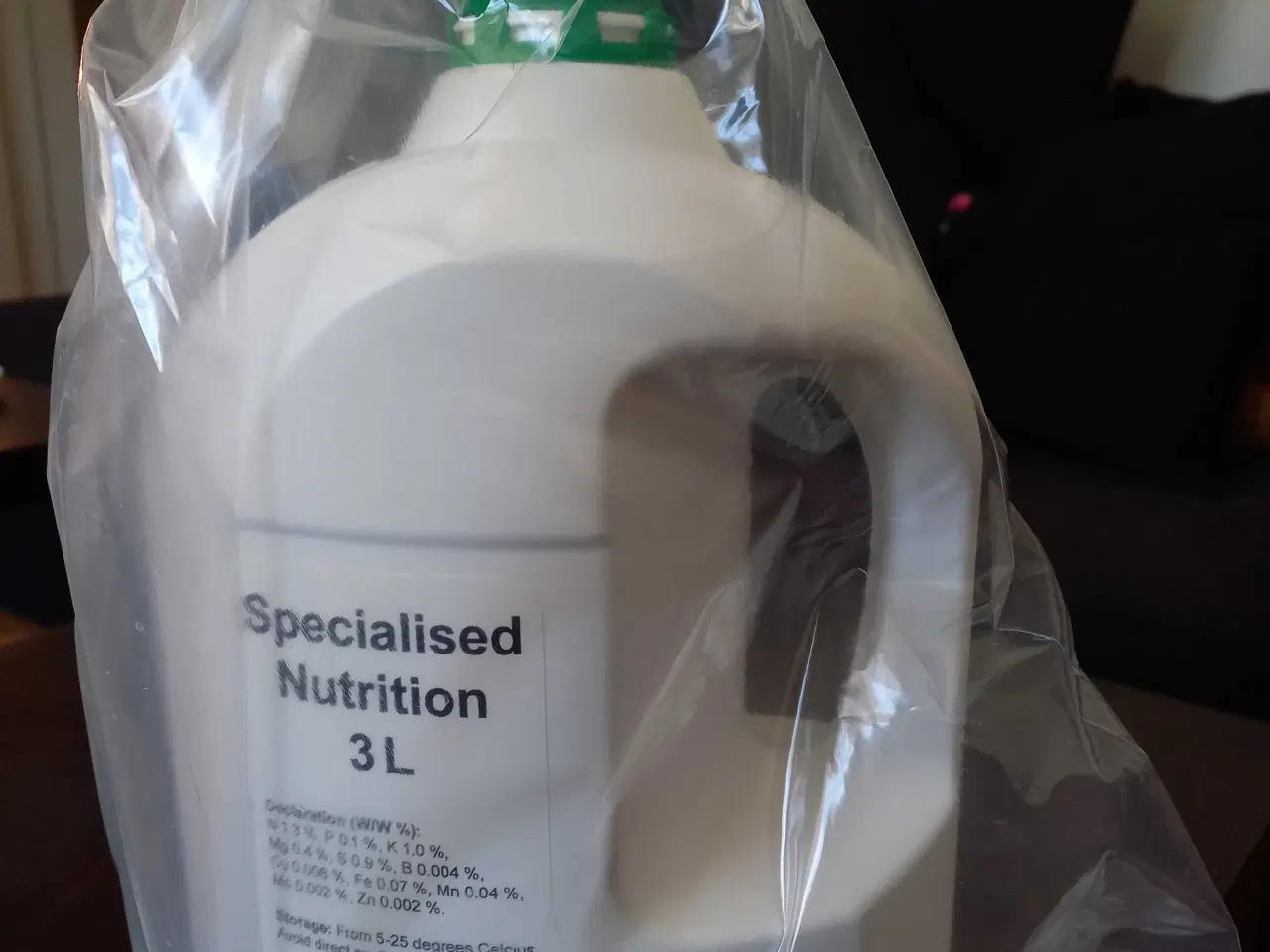 Billede 1 - Akvarie gødning, tropica Specialised Nutrition 3L