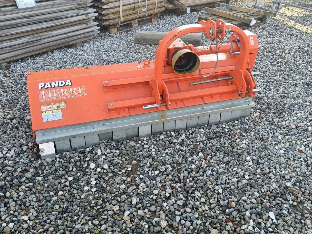 Billede 2 - Tierre Panda 180