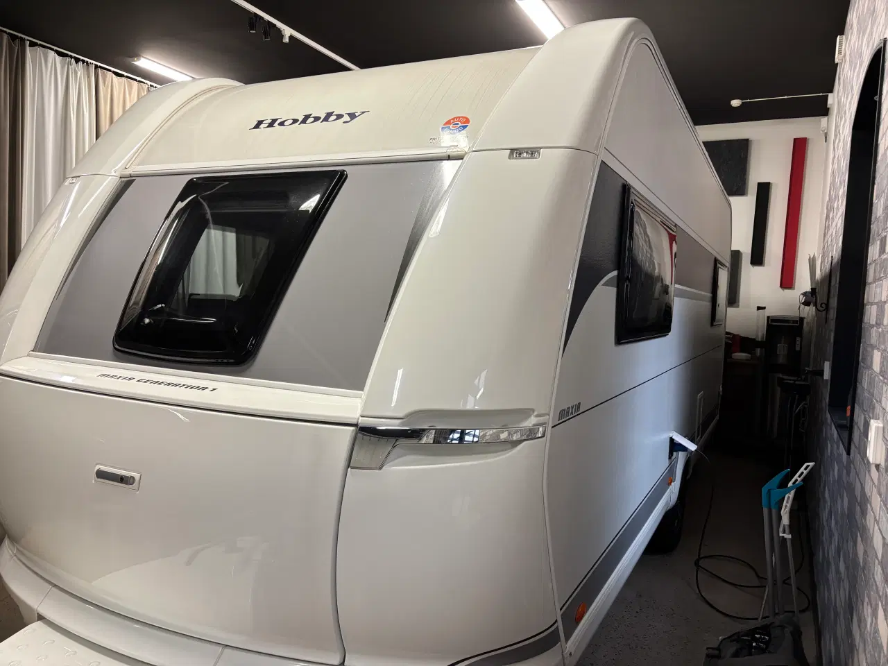 Billede 1 - Hobby 495 UL Maxia