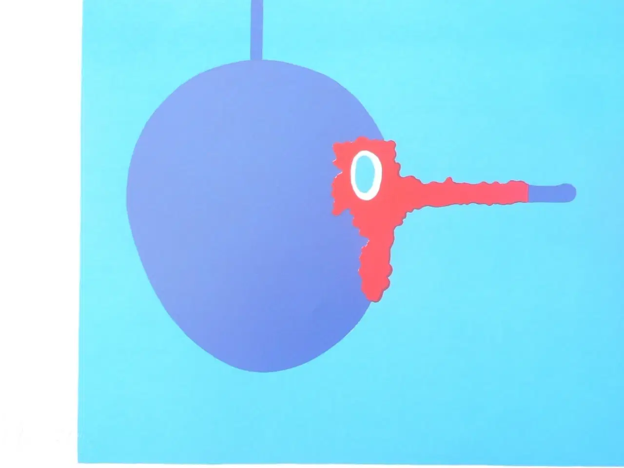 Billede 19 - Originale Farve Litografier