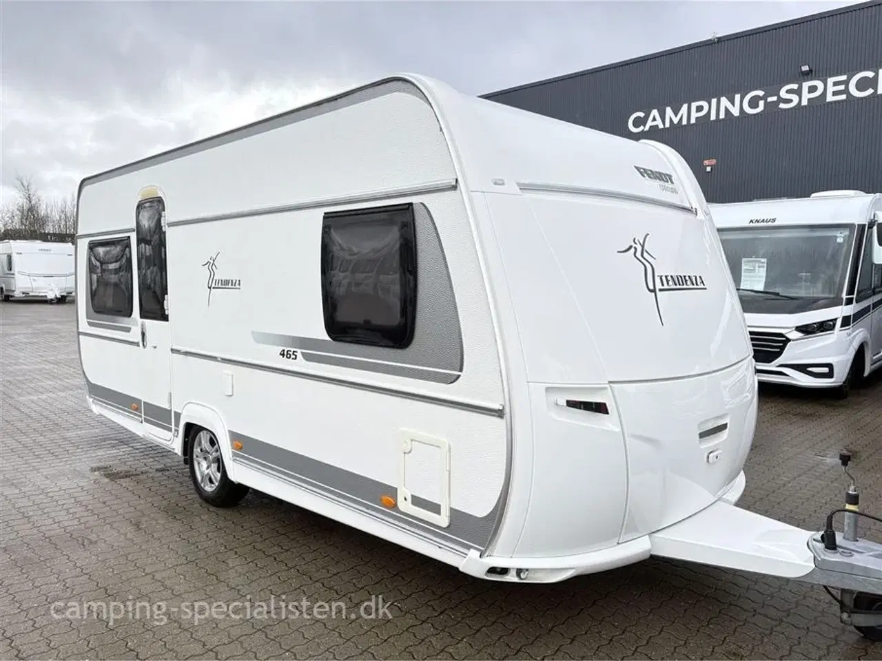 Billede 2 - 2015 - Fendt Tendenza 465 SFB   Fendt Tendenza 465 SFB 2015 - Se den nu hos Camping-Specialisten.dk