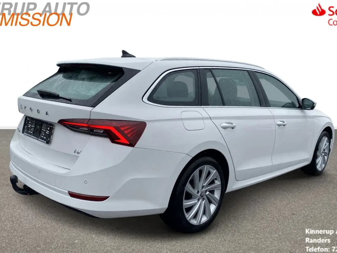 Billede 3 - Skoda Octavia Combi 1,4 TSI  Plugin-hybrid iV Plus iV DSG 204HK Stc 6g Aut.