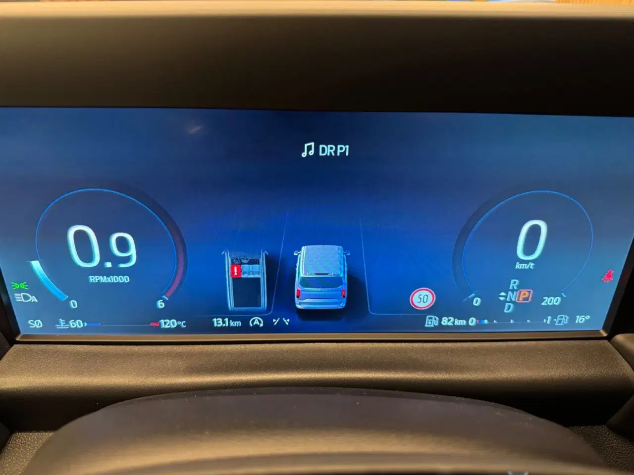 Billede 7 - Ford Transit Custom 320L 2,0 EcoBlue Trend aut.