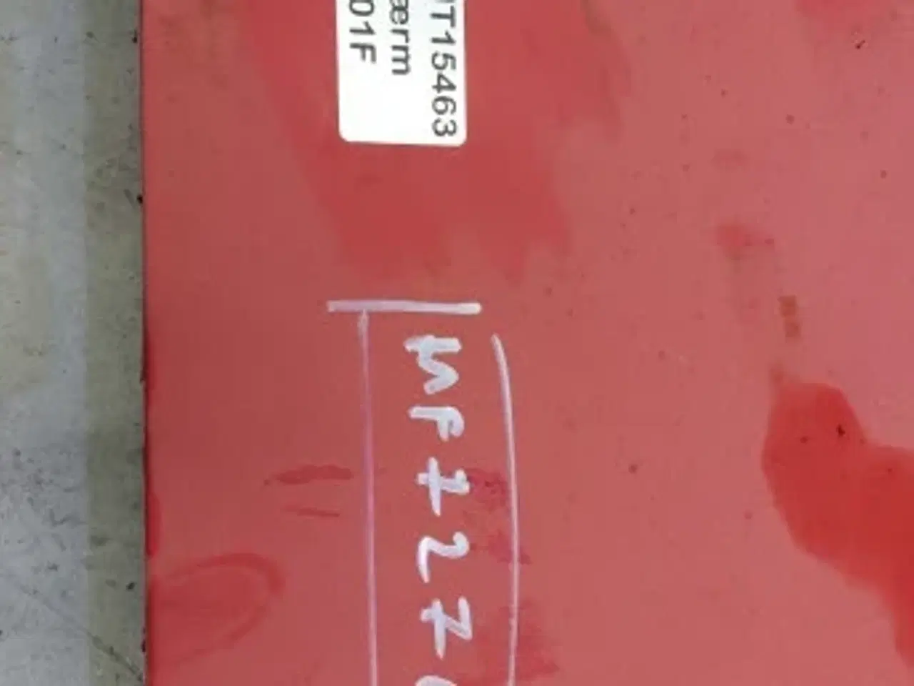 Billede 9 - Massey Ferguson 7276 Korntank Låg 18885654