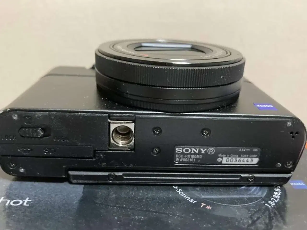 Billede 5 - Sony Rx100 M3