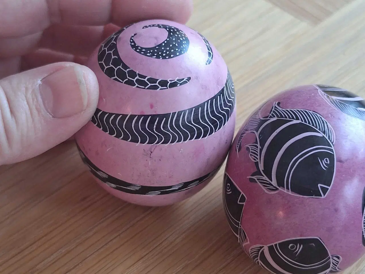 Billede 3 - Afrikanske stenæg 