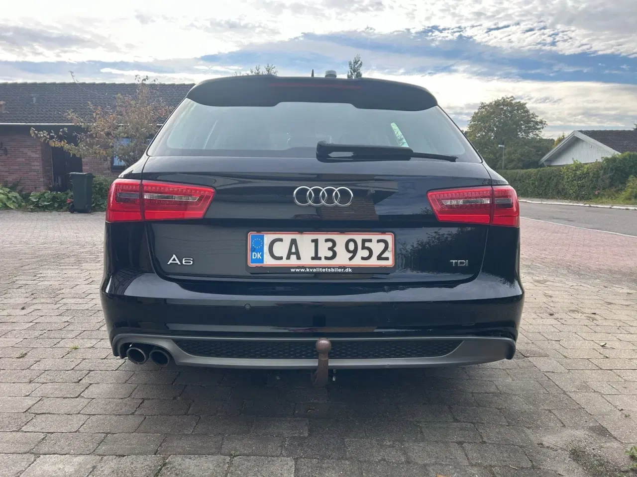 Billede 6 - Audi A6 2,0 TDi 177 Avant