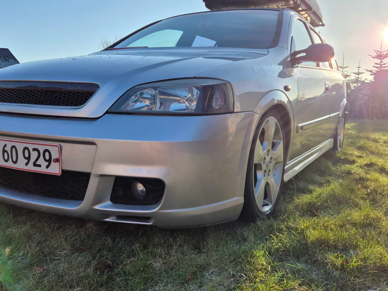 Billede 13 - Astra Caravan 2.2. 16V 