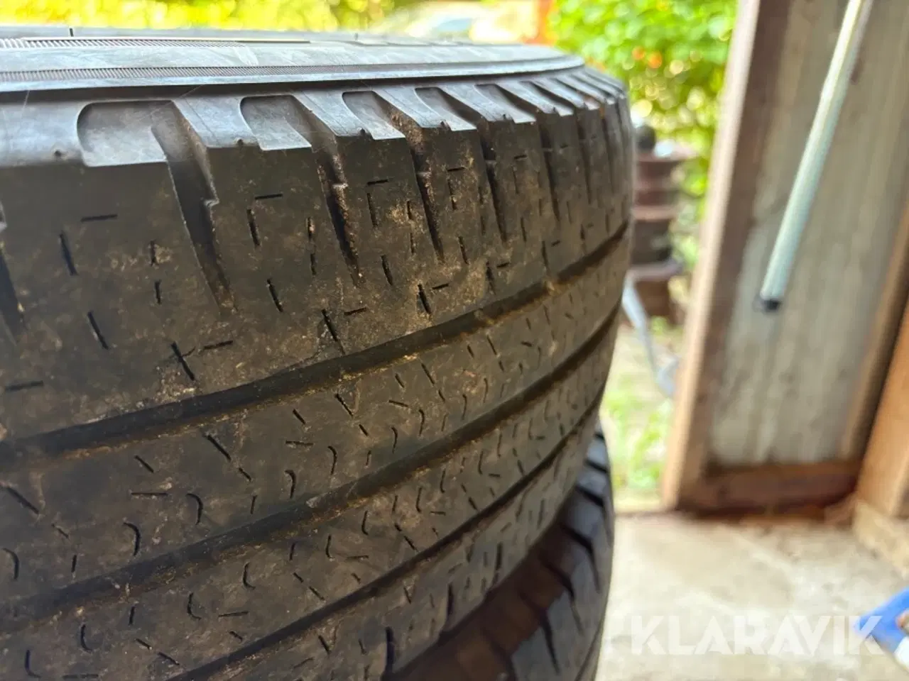 Billede 8 - Dæk Michelin Agilis camping 4 stk