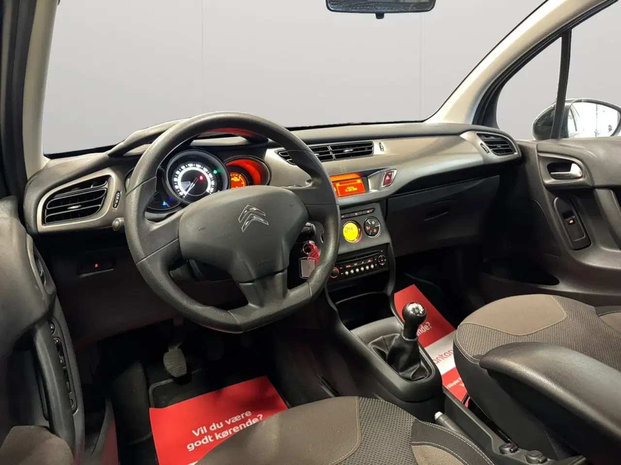 Billede 5 - Citroën C3 1,2 PureTech 82 Seduction Upgrade