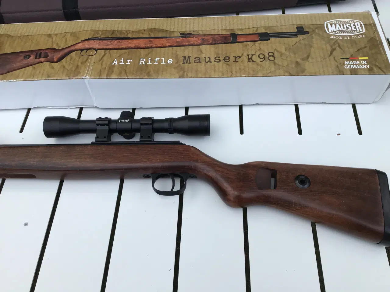 Billede 5 - Mauser K98 4,5 mm