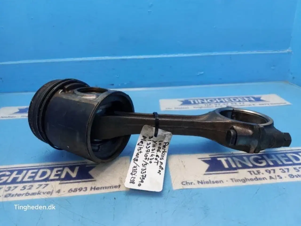 Billede 6 - Perkins 1006.60T Stempel 3135J258