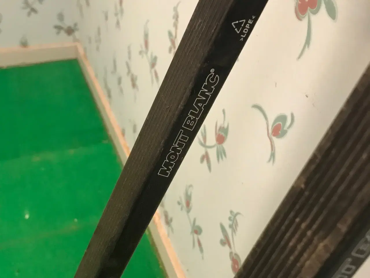 Billede 2 - Tagbøjler til bil med tagræling (rails)