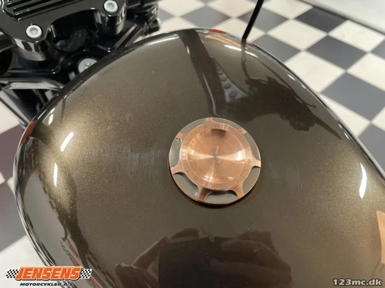 Billede 15 - Harley-Davidson XL883N Iron 883